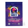 Taco Bell Cinnamon Churros 600mg Empty Mylar Bag Edibles Snacks Food Packaging