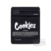 Fishscale by Cookies 3.5g Empty Mylar Bag Flower Dry Herb Packaging