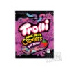 Trrlli Very Berry Sour Brite Crawlers 1000mg Delta 8 Empty Mylar Bag Edibles Candy Packaging