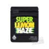 Super Lemon Haze by Lemonnade 3.5g Empty Smell Proof Mylar Bag Flower Dry Herb Packaging