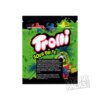 Trilli Sour Brite Sloths 600mg Empty Mylar Bags Edibles Packaging