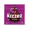 Kizzez Special Dark Sweet Chocolate 600mg Empty Mylar Bag Edibles Packaging