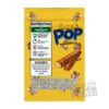 Snack Pop Twixz Coated Popcorn 600mg Empty Mylar Bag Edibles Packaging
