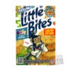 Little Bites by Crazy Man Exotics Empty Edibles Mylar Bags Muffin Snack Packaging