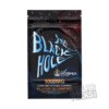 Kosmik Black Hole "Classified Blue" 1000mg Empty Mylar Gummies Bag Edibles Candy Packaging