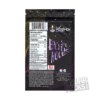 Kosmik Black Hole "Classified Purple" 1000mg Empty Mylar Gummies Bag Edibles Candy Packaging