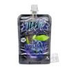 Ileva Blueberry 600mg Cannabis Infused Fruit Drink Pouch with Child Resistant Cap Packaging