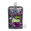 Ileva Grape 600mg Cannabis Infused Fruit Drink Pouch with Child Resistant Cap Packaging