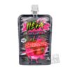 Ileva Strawberry 600mg Cannabis Infused Fruit Drink Pouch with Child Resistant Cap Packaging