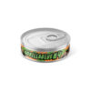 Gorilla Glue #4 Pressitin 3.5g Self-Seal Tuna Tin Cans with Labels Dry Herb Flower Packaging