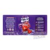 420 Kush Kool Aid Grape 500mg Infused Drink Sticker Wraparound Label (6" x 2.75")
