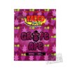 Faded Fruits Grape Ape 500mg Empty Mylar Bag Edibles Candy Packaging