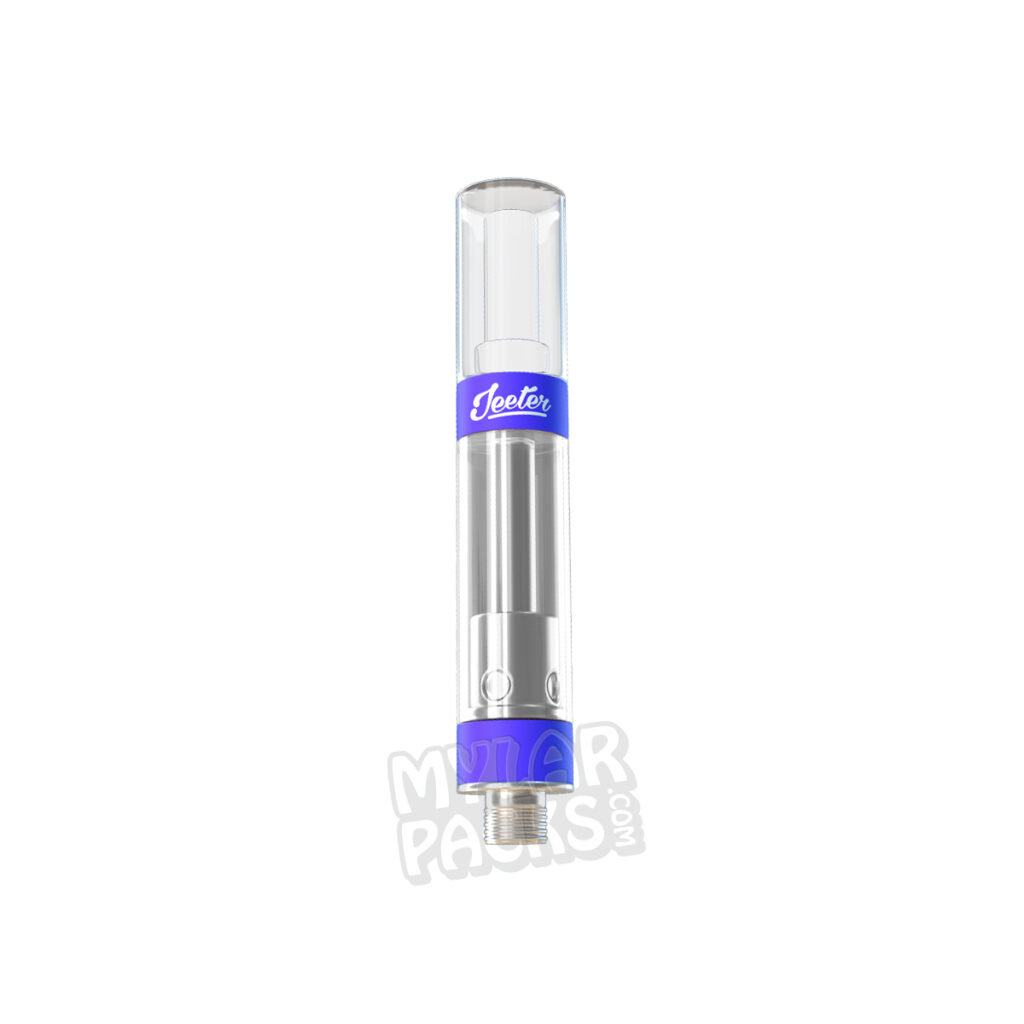 Jeeter Juice Cart 1ml Liquid Diamonds Packaging