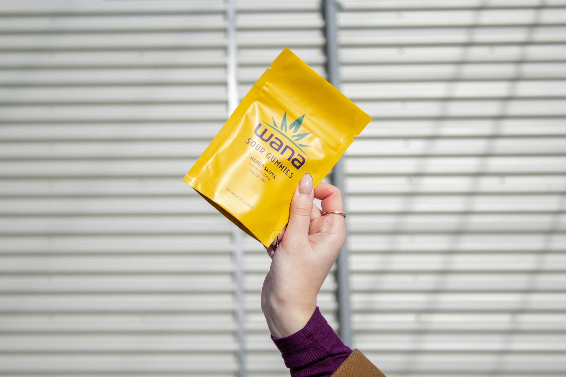 cannabis bag