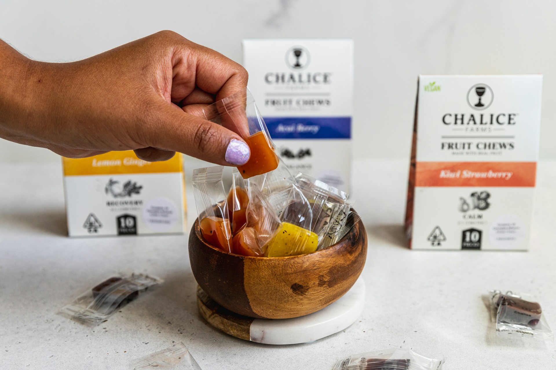 cannabis packaging