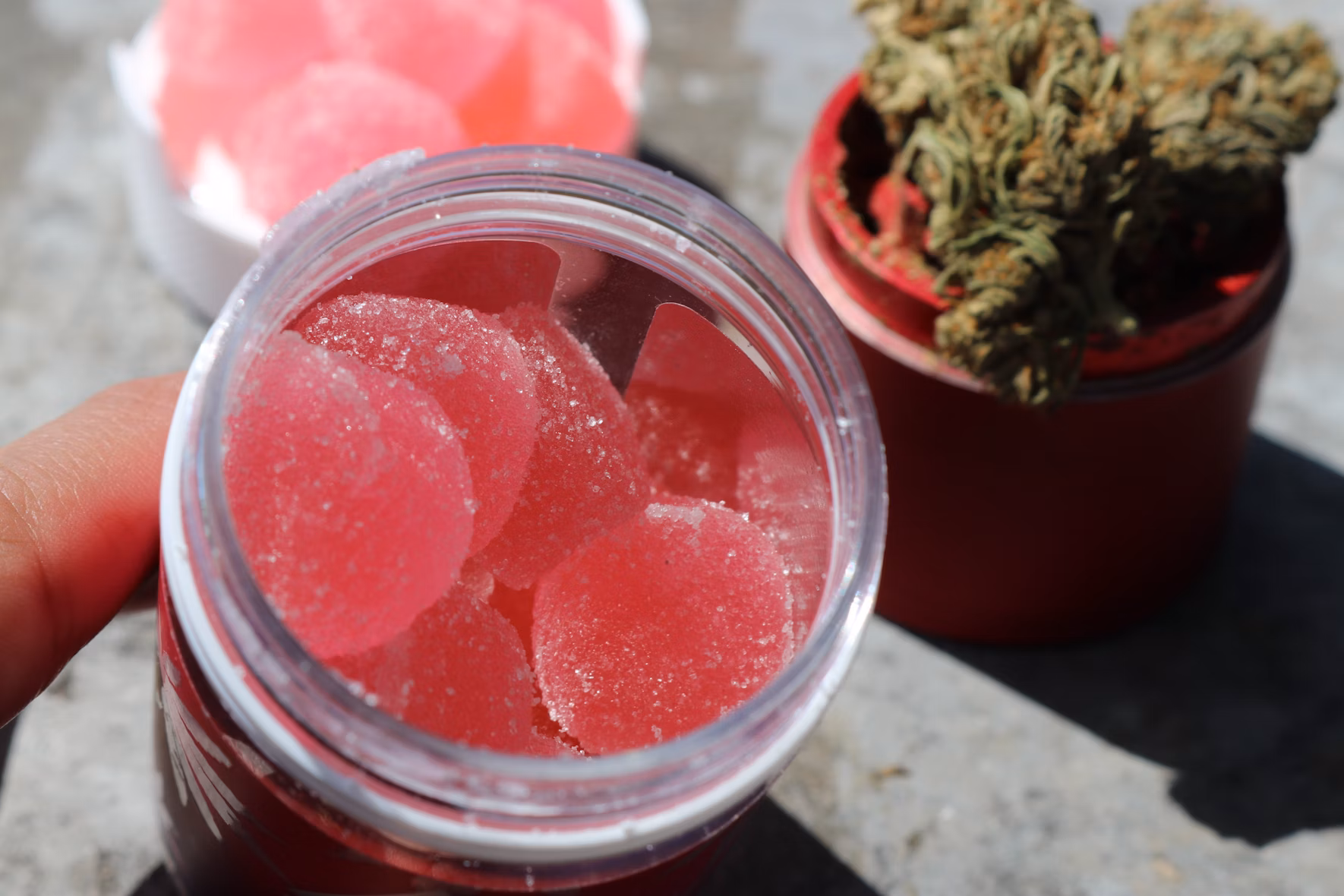 Cannabis Edibles