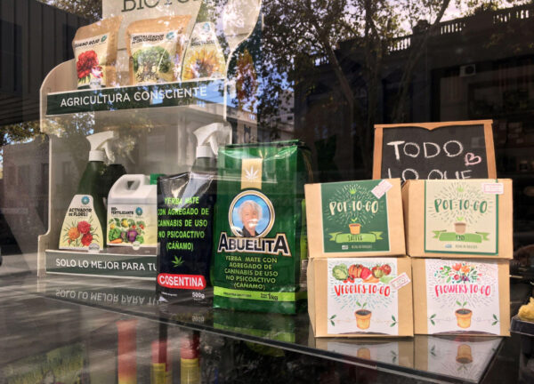 cannabis packaging