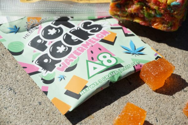 Printed Mylar Bags