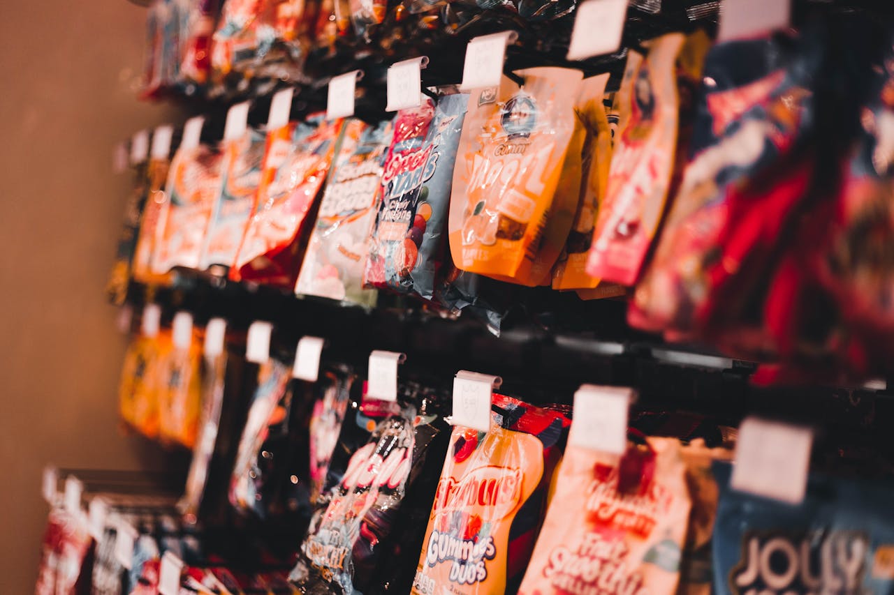 candy bags