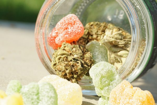 Cannabis Edibles