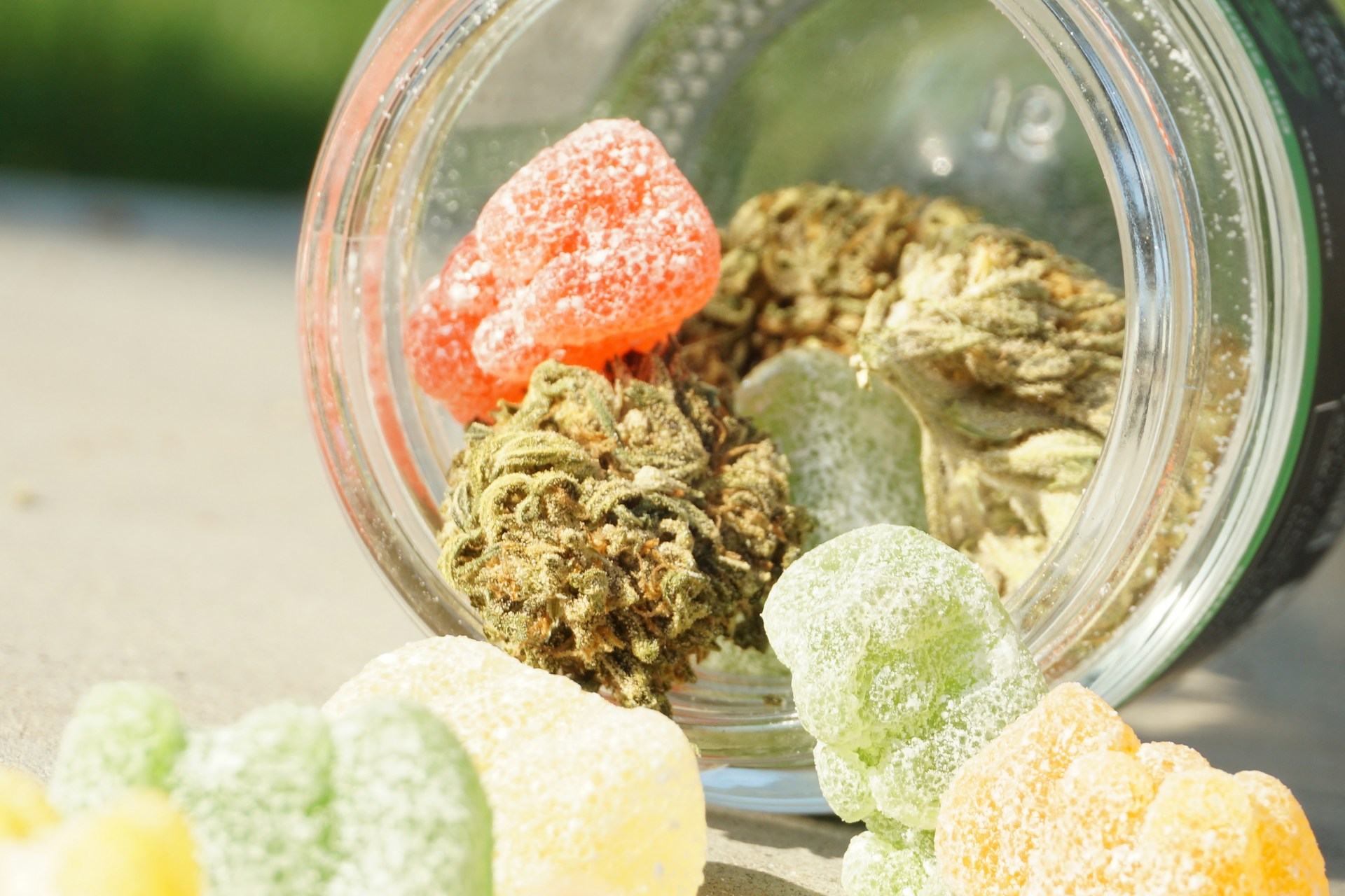 Cannabis Edibles