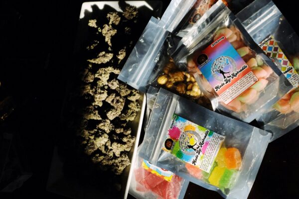 Cannabis Label Printing