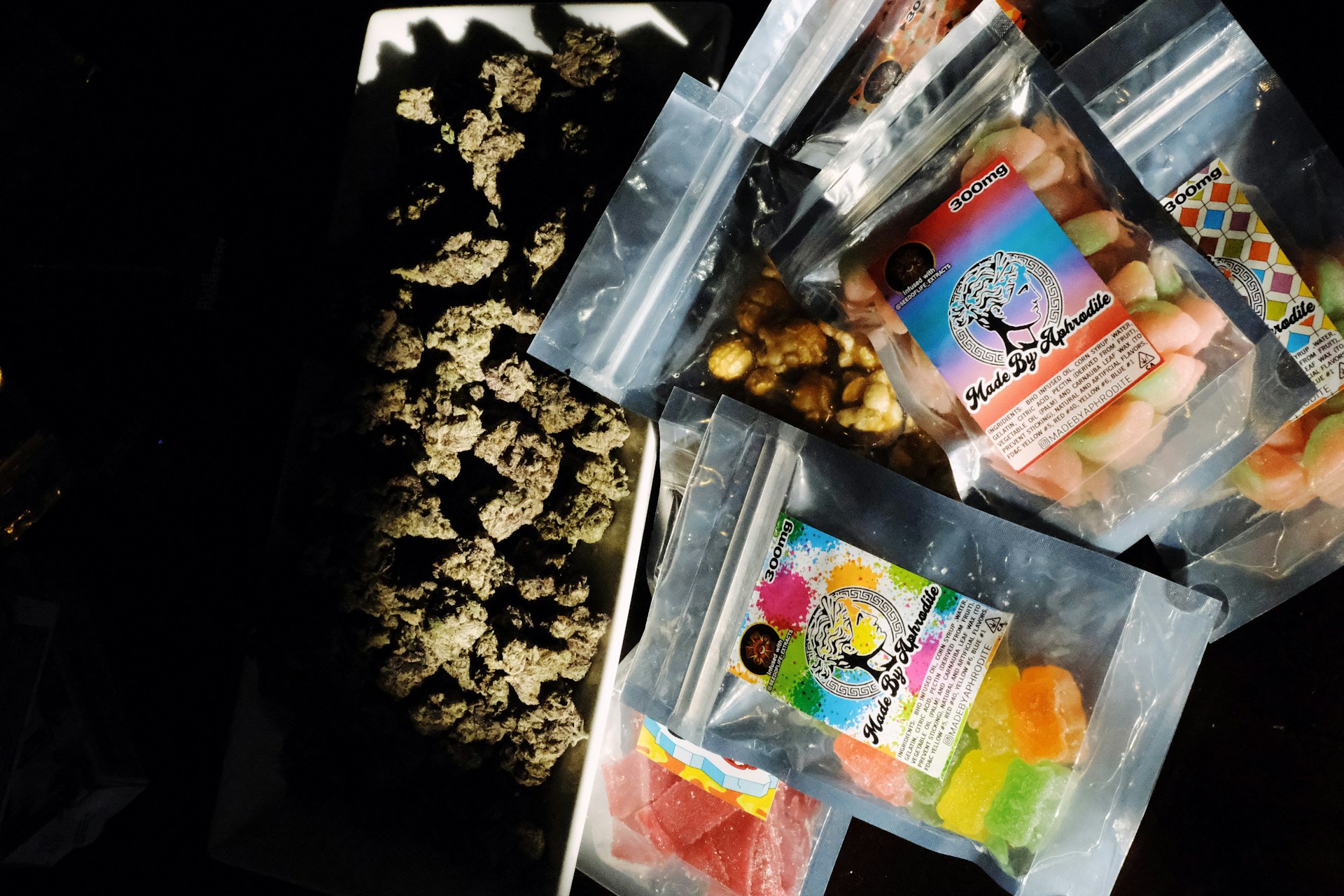 Cannabis Label Printing